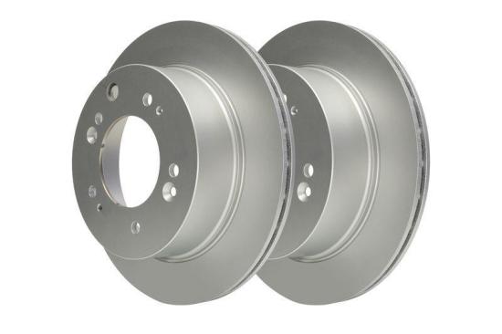 ATE Bremsscheibe 24.0120-0207.1 + Bremsbelagsatz, Scheibenbremse 13.0460-5773.2 Bild ATE Bremsscheibe 24.0120-0207.1 + Bremsbelagsatz, Scheibenbremse 13.0460-5773.2