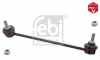 FEBI BILSTEIN Stange/Strebe, Stabilisator 19650 + Stange/Strebe, Stabilisator 19649 Bild FEBI BILSTEIN Stange/Strebe, Stabilisator 19650 + Stange/Strebe, Stabilisator 19649