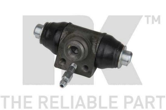 NK Radbremszylinder 804736 + Bremsbackensatz 2747530 + Zubehörsatz, Bremsbacken 7947681 Bild NK Radbremszylinder 804736 + Bremsbackensatz 2747530 + Zubehörsatz, Bremsbacken 7947681