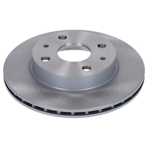 FEBI BILSTEIN Bremsbelagsatz, Scheibenbremse 16662 + Bremsscheibe 28443 Bild FEBI BILSTEIN Bremsbelagsatz, Scheibenbremse 16662 + Bremsscheibe 28443