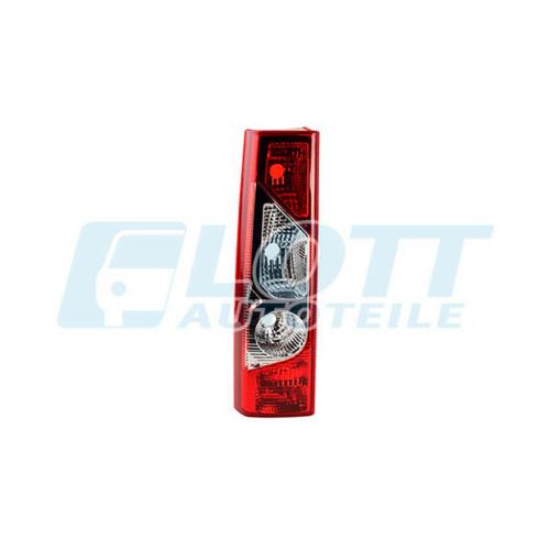 JOHNS Heckleuchte 30 82 87-1 + Heckleuchte 30 82 88-1 Bild JOHNS Heckleuchte 30 82 87-1 + Heckleuchte 30 82 88-1