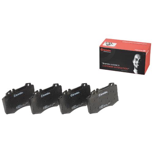 BREMBO Bremsbelagsatz, Scheibenbremse P 50 053 + Bremsscheibe 09.A731.11 + Warnkontakt, Bremsbelagverschleiß A 00 377 Bild BREMBO Bremsbelagsatz, Scheibenbremse P 50 053 + Bremsscheibe 09.A731.11 + Warnkontakt, Bremsbelagverschleiß A 00 377