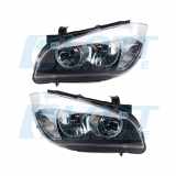 JOHNS Hauptscheinwerfer 20 66 09 + Hauptscheinwerfer 20 66 10