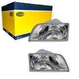 MAGNETI MARELLI Hauptscheinwerfer 713200101129 + Hauptscheinwerfer 713200001129