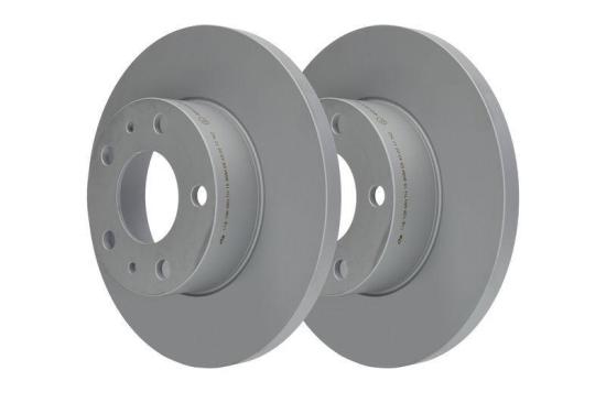 ATE Bremsbelagsatz, Scheibenbremse 13.0460-2850.2 + Bremsscheibe 24.0118-0108.1 Bild ATE Bremsbelagsatz, Scheibenbremse 13.0460-2850.2 + Bremsscheibe 24.0118-0108.1