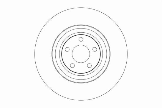 TRW Bremsscheibe DF4268S + Bremsbelagsatz, Scheibenbremse GDB1508 + Bremsscheibe DF4902S + Bremsbelagsatz, Scheibenbremse GDB1553 Bild TRW Bremsscheibe DF4268S + Bremsbelagsatz, Scheibenbremse GDB1508 + Bremsscheibe DF4902S + Bremsbelagsatz, Scheibenbremse GDB1553