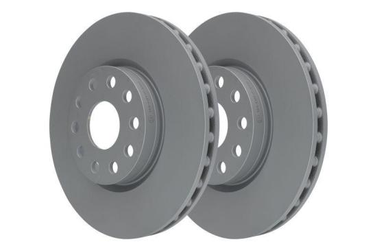 ATE Bremsbelagsatz, Scheibenbremse 13.0460-2987.2 + Bremsscheibe 24.0126-0133.1 Bild ATE Bremsbelagsatz, Scheibenbremse 13.0460-2987.2 + Bremsscheibe 24.0126-0133.1