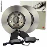 NK Bremsbelagsatz, Scheibenbremse 223635 + Bremsscheibe 202348