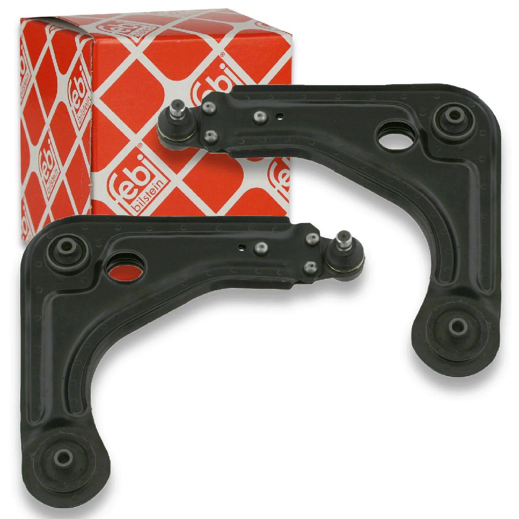 FEBI BILSTEIN Lenker, Radaufhängung 10210 + Lenker, Radaufhängung 10211