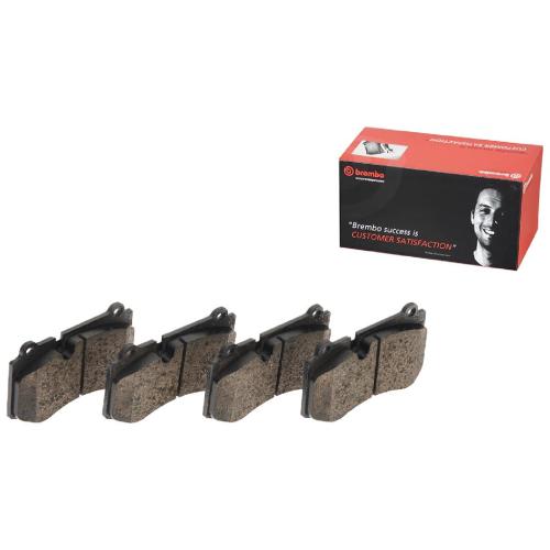 BREMBO Bremsbelagsatz, Scheibenbremse P 50 074 + Warnkontakt, Bremsbelagverschleiß A 00 470 + Bremsscheibe 09.A817.11 Bild BREMBO Bremsbelagsatz, Scheibenbremse P 50 074 + Warnkontakt, Bremsbelagverschleiß A 00 470 + Bremsscheibe 09.A817.11