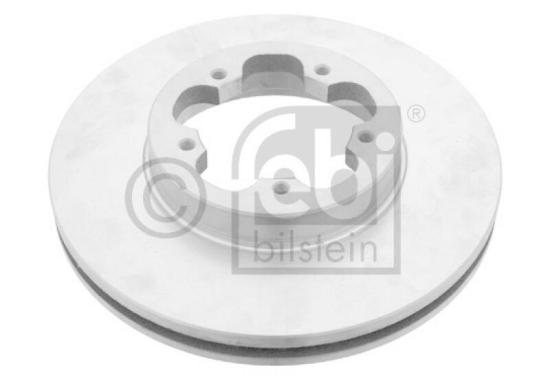 FEBI BILSTEIN Bremsbelagsatz, Scheibenbremse 16673 + Bremsscheibe 28388 Bild FEBI BILSTEIN Bremsbelagsatz, Scheibenbremse 16673 + Bremsscheibe 28388