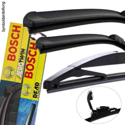 BOSCH Wischblatt 3 397 004 629 + Wischblatt 3 397 014 194 Bild BOSCH Wischblatt 3 397 004 629 + Wischblatt 3 397 014 194