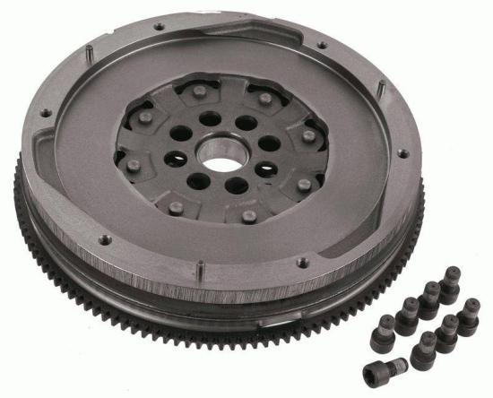 SACHS Kupplungssatz 3000 990 513 + Schwungrad 2294 501 232 Bild SACHS Kupplungssatz 3000 990 513 + Schwungrad 2294 501 232