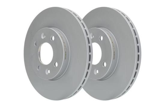 ATE Bremsscheibe 24.0122-0148.1 + Bremsbelagsatz, Scheibenbremse 13.0460-2983.2 Bild ATE Bremsscheibe 24.0122-0148.1 + Bremsbelagsatz, Scheibenbremse 13.0460-2983.2