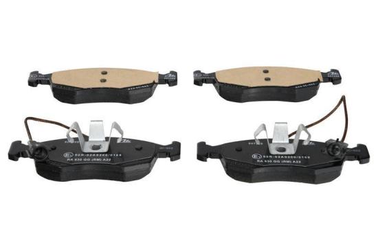 ATE Bremsscheibe 24.0322-0231.1 + Bremsbelagsatz, Scheibenbremse 13.0460-7288.2 Bild ATE Bremsscheibe 24.0322-0231.1 + Bremsbelagsatz, Scheibenbremse 13.0460-7288.2