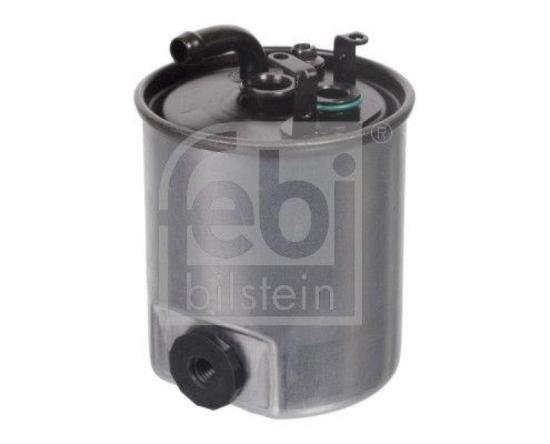 FEBI BILSTEIN Motoröl 108362 + Ölfilter 24661 + Luftfilter 26989 + Kraftstofffilter 26821 Bild FEBI BILSTEIN Motoröl 108362 + Ölfilter 24661 + Luftfilter 26989 + Kraftstofffilter 26821