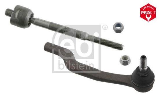 FEBI BILSTEIN Spurstange 33110 + Spurstange 33109 Bild FEBI BILSTEIN Spurstange 33110 + Spurstange 33109