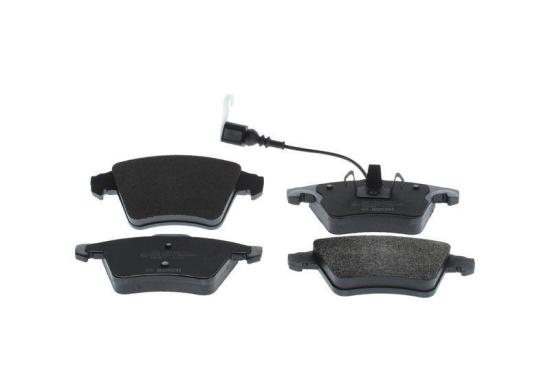 BOSCH Bremsbelagsatz, Scheibenbremse 0 986 494 107 + Bremsscheibe 0 986 479 B88 Bild BOSCH Bremsbelagsatz, Scheibenbremse 0 986 494 107 + Bremsscheibe 0 986 479 B88