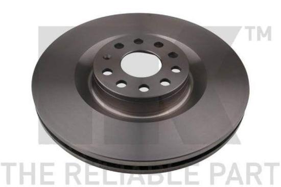 NK Bremsbelagsatz, Scheibenbremse 224787 + Bremsscheibe 204786 Bild NK Bremsbelagsatz, Scheibenbremse 224787 + Bremsscheibe 204786