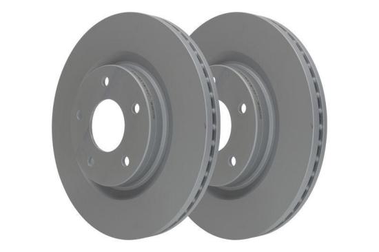 ATE Bremsbelagsatz, Scheibenbremse 13.0460-5716.2 + Bremsscheibe 24.0126-0177.1 Bild ATE Bremsbelagsatz, Scheibenbremse 13.0460-5716.2 + Bremsscheibe 24.0126-0177.1