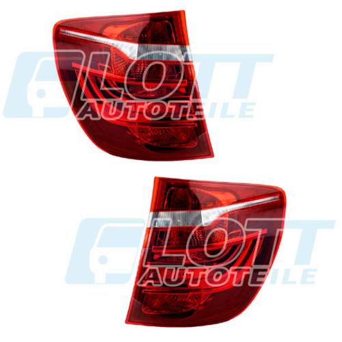 JOHNS Heckleuchte 20 72 88-1 + Heckleuchte 20 72 87-1 Bild JOHNS Heckleuchte 20 72 88-1 + Heckleuchte 20 72 87-1