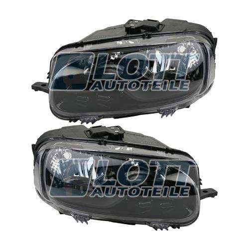 JOHNS Hauptscheinwerfer 23 33 09 + Hauptscheinwerfer 23 33 10 Bild JOHNS Hauptscheinwerfer 23 33 09 + Hauptscheinwerfer 23 33 10