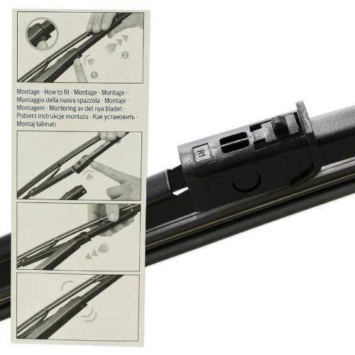 BOSCH Wischblatt 3 397 014 188 + Wischblatt 3 397 011 654 SONAX Reiniger, Scheibenreinigungsanlage 02602000 Bild BOSCH Wischblatt 3 397 014 188 + Wischblatt 3 397 011 654 SONAX Reiniger, Scheibenreinigungsanlage 02602000