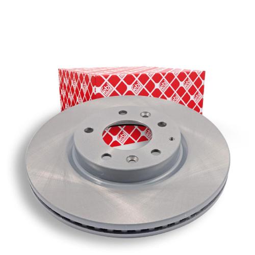 FEBI BILSTEIN Bremsscheibe 170040 + Bremsbelagsatz, Scheibenbremse 175208 Bild FEBI BILSTEIN Bremsscheibe 170040 + Bremsbelagsatz, Scheibenbremse 175208