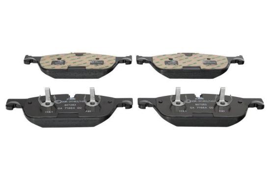 ATE Bremsbelagsatz, Scheibenbremse 13.0460-7283.2 + Bremsscheibe 24.0132-0179.1 + Warnkontakt, Bremsbelagverschleiß 24.8190-0425.2 Bild ATE Bremsbelagsatz, Scheibenbremse 13.0460-7283.2 + Bremsscheibe 24.0132-0179.1 + Warnkontakt, Bremsbelagverschleiß 24.8190-0425.2