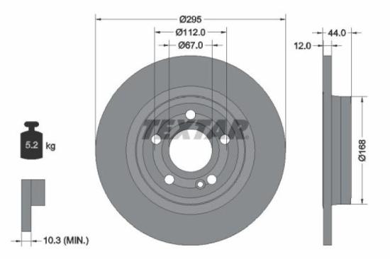 TEXTAR Bremsscheibe 92323203 + Bremsbelagsatz, Scheibenbremse 2298801 + Bremsbelagsatz, Scheibenbremse 2298601 + Bremsscheibe 92323405 + Warnkontakt, Bremsbelagverschleiß 98048700 Bild TEXTAR Bremsscheibe 92323203 + Bremsbelagsatz, Scheibenbremse 2298801 + Bremsbelagsatz, Scheibenbremse 2298601 + Bremsscheibe 92323405 + Warnkontakt, Bremsbelagverschleiß 98048700
