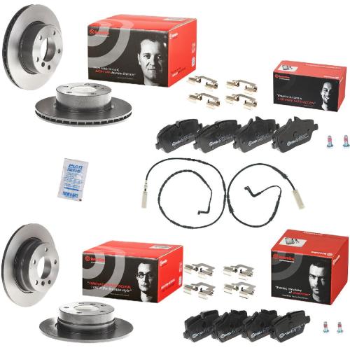 BREMBO Bremsscheibe 08.9787.11 + Bremsscheibe 09.9750.11 + Warnkontakt, Bremsbelagverschleiß A 00 212 + Bremsbelagsatz, Scheibenbremse P 06 037 + Warnkontakt, Bremsbelagverschleiß A 00 211 + Bremsbelagsatz, Scheibenbremse P 06 034 Bild BREMBO Bremsscheibe 08.9787.11 + Bremsscheibe 09.9750.11 + Warnkontakt, Bremsbelagverschleiß A 00 212 + Bremsbelagsatz, Scheibenbremse P 06 037 + Warnkontakt, Bremsbelagverschleiß A 00 211 + Bremsbelagsatz, Scheibenbremse P 06 034