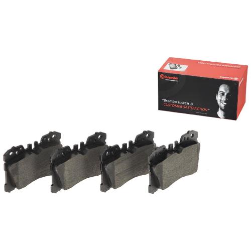 BREMBO Bremsscheibe 09.D693.11 + Bremsbelagsatz, Scheibenbremse P 83 075 Bild BREMBO Bremsscheibe 09.D693.11 + Bremsbelagsatz, Scheibenbremse P 83 075