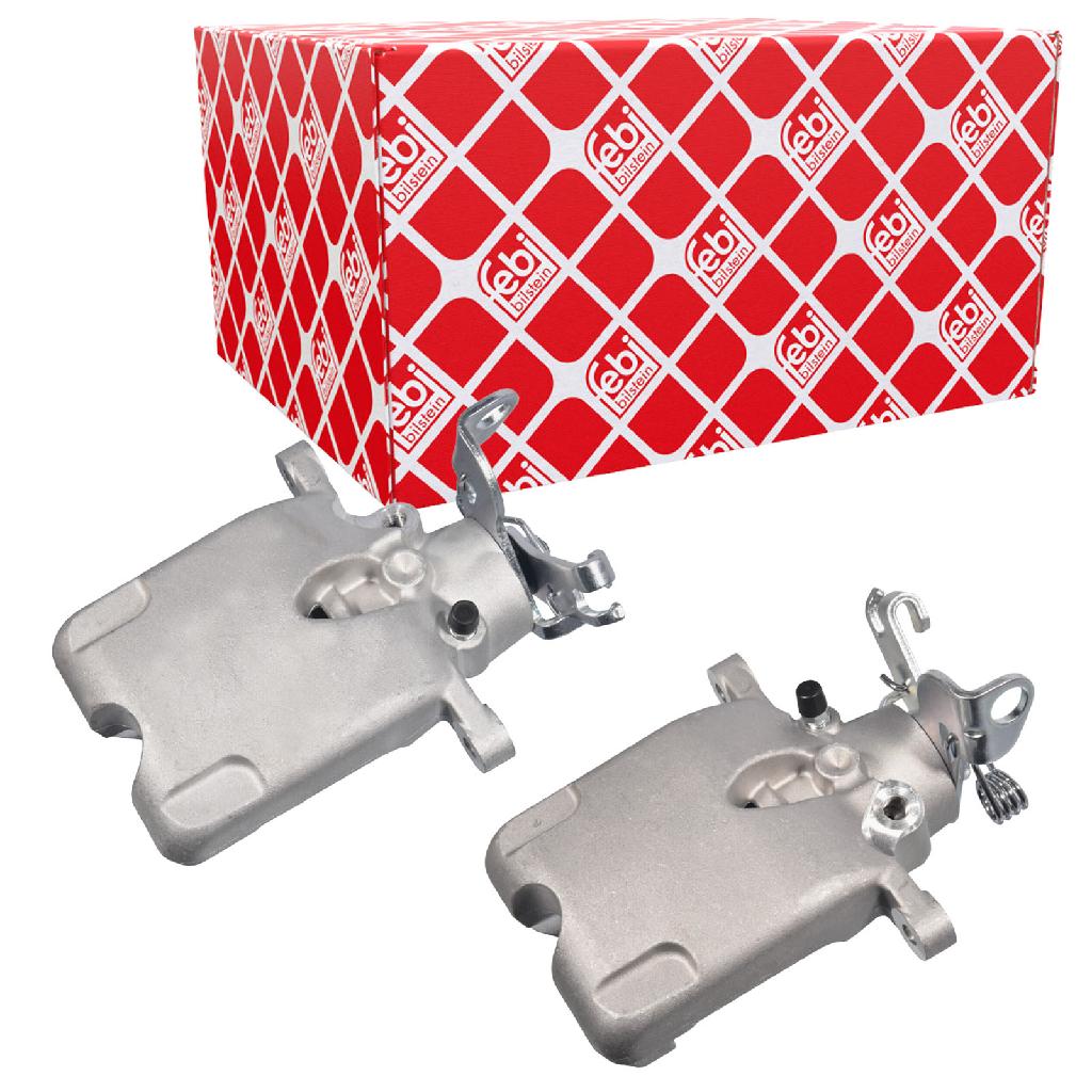 FEBI BILSTEIN Bremssattel 181885 + Bremssattel 181884