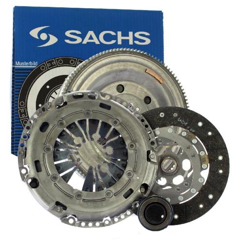 SACHS Kupplungssatz 3000 990 537 + Schwungrad 2294 701 055 Bild SACHS Kupplungssatz 3000 990 537 + Schwungrad 2294 701 055