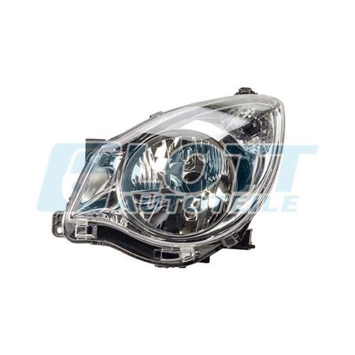 JOHNS Hauptscheinwerfer 55 62 09 + Hauptscheinwerfer 55 62 10 Bild JOHNS Hauptscheinwerfer 55 62 09 + Hauptscheinwerfer 55 62 10