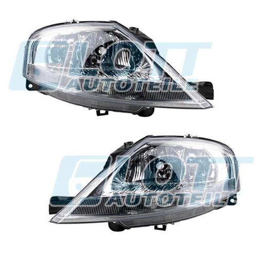 JOHNS Hauptscheinwerfer 23 07 09 + Hauptscheinwerfer 23 07 10 Bild JOHNS Hauptscheinwerfer 23 07 09 + Hauptscheinwerfer 23 07 10