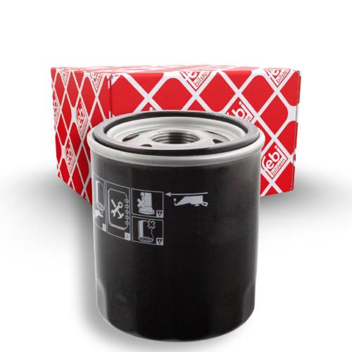 FEBI BILSTEIN Ölfilter 49661 + Luftfilter 49659 + Motoröl 32942 Bild FEBI BILSTEIN Ölfilter 49661 + Luftfilter 49659 + Motoröl 32942