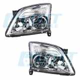 JOHNS Hauptscheinwerfer 55 16 10 + Hauptscheinwerfer 55 16 09