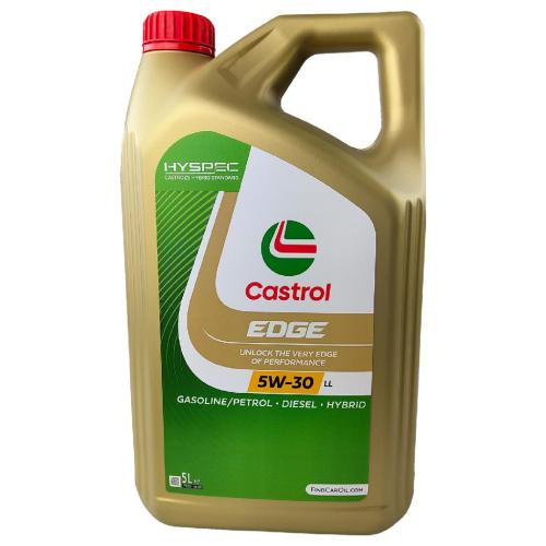 Castrol Motoröl + Ölfilter + Luftfilter + Innenraumfilter + Ablassschraube Bild Castrol Motoröl + Ölfilter + Luftfilter + Innenraumfilter + Ablassschraube