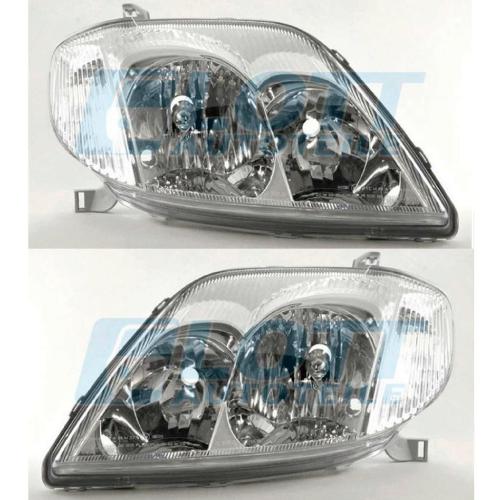 JOHNS Hauptscheinwerfer 81 11 09-2 + Hauptscheinwerfer 81 11 10-2 Bild JOHNS Hauptscheinwerfer 81 11 09-2 + Hauptscheinwerfer 81 11 10-2