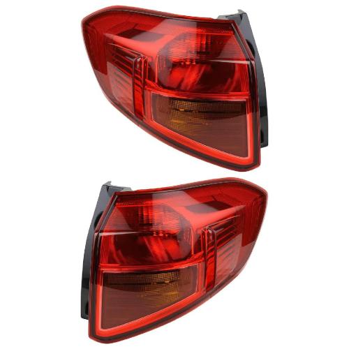 JOHNS Heckleuchte 74 46 87-1 + Heckleuchte 74 46 88-1 Bild JOHNS Heckleuchte 74 46 87-1 + Heckleuchte 74 46 88-1