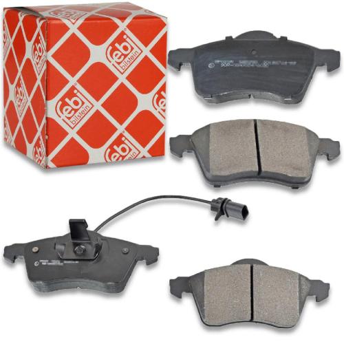 FEBI BILSTEIN Bremsscheibe 14040 + Bremsbelagsatz, Scheibenbremse 16412 + Bremsbelagsatz, Scheibenbremse 16464 + Bremsscheibe 18490 Bild FEBI BILSTEIN Bremsscheibe 14040 + Bremsbelagsatz, Scheibenbremse 16412 + Bremsbelagsatz, Scheibenbremse 16464 + Bremsscheibe 18490