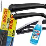 BOSCH Wischblatt 3 397 008 939 + Wischblatt 3 397 004 628 SONAX Frostschutz, Scheibenreinigungsanlage 03321000