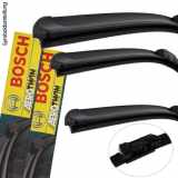 BOSCH Wischblatt 3 397 118 974 + Wischblatt 3 397 008 006 SONAX Frostschutz, Scheibenreinigungsanlage 03321000