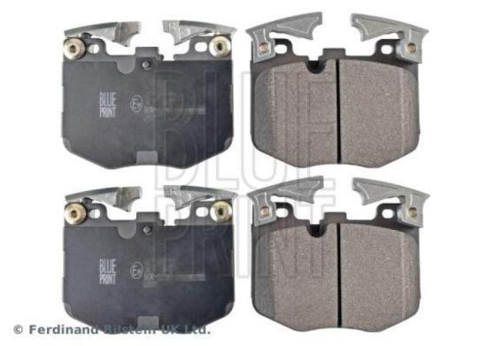 FEBI BILSTEIN Warnkontakt, Bremsbelagverschleiß 171446 BLUE PRINT Bremsbelagsatz, Scheibenbremse ADBP420002 + Bremsscheibe ADBP430020 Bild FEBI BILSTEIN Warnkontakt, Bremsbelagverschleiß 171446 BLUE PRINT Bremsbelagsatz, Scheibenbremse ADBP420002 + Bremsscheibe ADBP430020