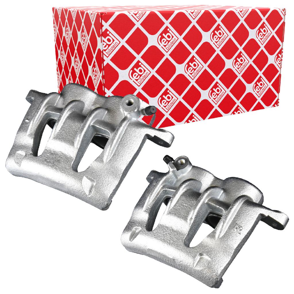 FEBI BILSTEIN Bremssattel 179259 + Bremssattel 179258