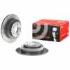 BREMBO Bremsbelagsatz, Scheibenbremse P 78 004 + Bremsscheibe 09.5673.11 + Bremsbelagsatz, Scheibenbremse P 78 005 + Bremsscheibe 08.6897.11 Bild BREMBO Bremsbelagsatz, Scheibenbremse P 78 004 + Bremsscheibe 09.5673.11 + Bremsbelagsatz, Scheibenbremse P 78 005 + Bremsscheibe 08.6897.11