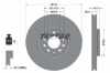 TEXTAR Bremsscheibe 92118803 + Bremsbelagsatz, Scheibenbremse 2340404 Bild TEXTAR Bremsscheibe 92118803 + Bremsbelagsatz, Scheibenbremse 2340404
