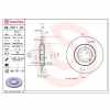 BREMBO Bremsbelagsatz, Scheibenbremse P 85 041 + Bremsscheibe 09.7011.31 Bild BREMBO Bremsbelagsatz, Scheibenbremse P 85 041 + Bremsscheibe 09.7011.31
