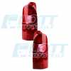JOHNS Heckleuchte 60 91 87-1 + Heckleuchte 60 91 88-1